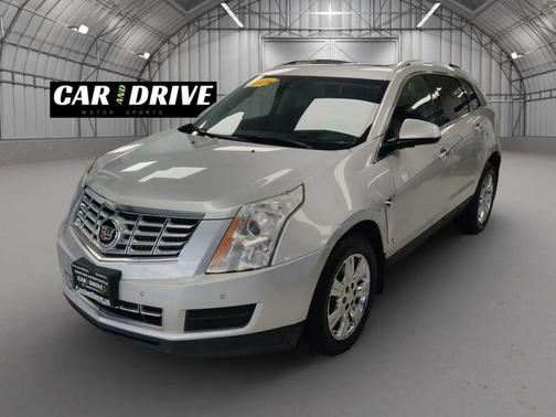 2016 Cadillac SRX Luxury Collection