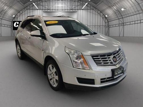 2016 Cadillac SRX Luxury Collection