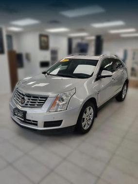 2016 Cadillac SRX Luxury Collection