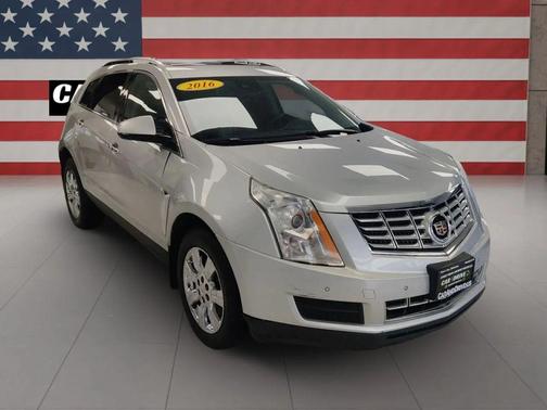 2016 Cadillac SRX Luxury Collection