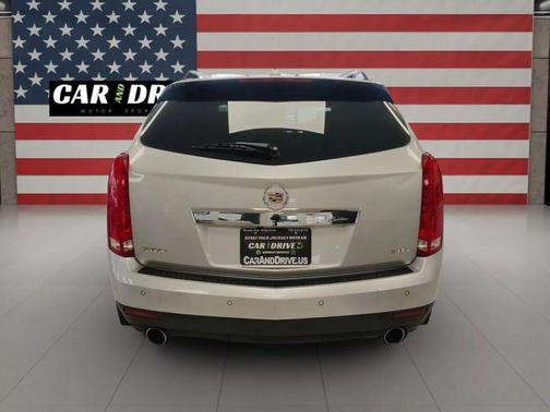 2016 Cadillac SRX Luxury Collection