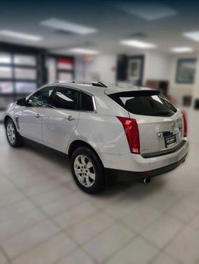 2016 Cadillac SRX Luxury Collection