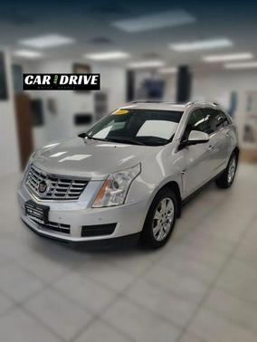 2016 Cadillac SRX Luxury Collection