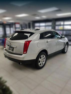 2016 Cadillac SRX Luxury Collection