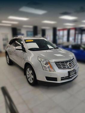2016 Cadillac SRX Luxury Collection