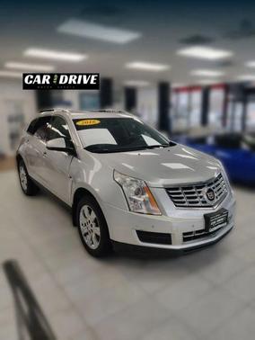 2016 Cadillac SRX Luxury Collection