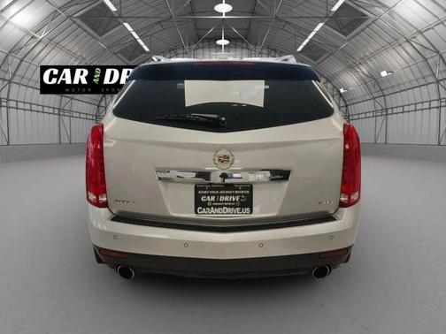 2016 Cadillac SRX Luxury Collection