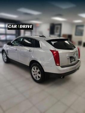 2016 Cadillac SRX Luxury Collection
