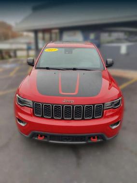 2017 Jeep Grand Cherokee Trailhawk