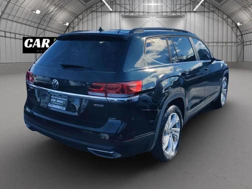 2021 Volkswagen Atlas 2.0T SE w/Technology 4MOTION