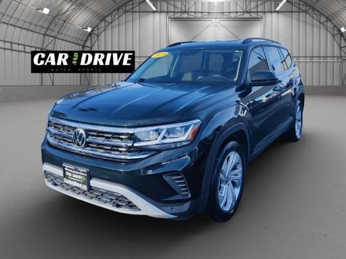 2021 Volkswagen Atlas 2.0T SE w/Technology 4MOTION