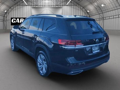 2021 Volkswagen Atlas 2.0T SE w/Technology 4MOTION