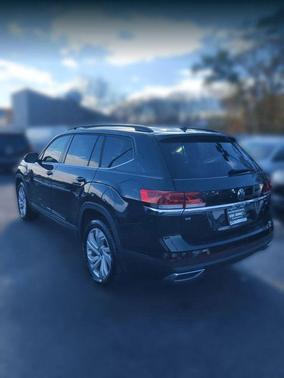 2021 Volkswagen Atlas 2.0T SE w/Technology 4MOTION