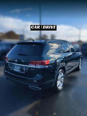 2021 Volkswagen Atlas 2.0T SE w/Technology 4MOTION