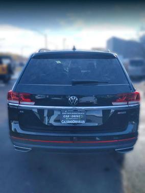 2021 Volkswagen Atlas 2.0T SE w/Technology 4MOTION