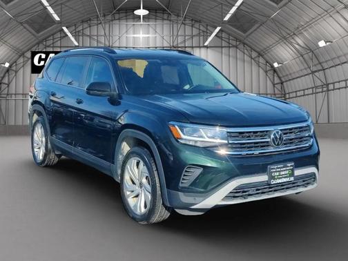 2021 Volkswagen Atlas 2.0T SE w/Technology 4MOTION