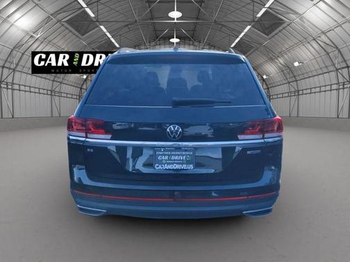 2021 Volkswagen Atlas 2.0T SE w/Technology 4MOTION