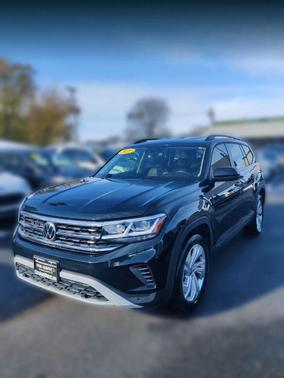 2021 Volkswagen Atlas 2.0T SE w/Technology 4MOTION