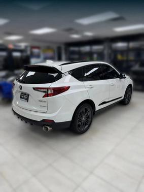 2022 Acura RDX A-Spec Package