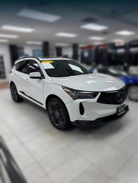 2022 Acura RDX A-Spec Package