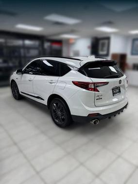 2022 Acura RDX A-Spec Package