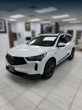 2022 Acura RDX A-Spec Package