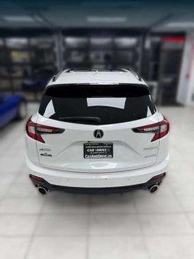 2022 Acura RDX A-Spec Package