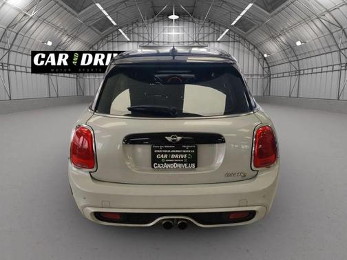 2016 MINI Hardtop Cooper S