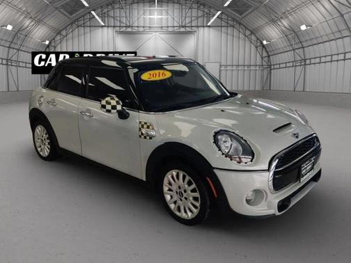 2016 MINI Hardtop Cooper S