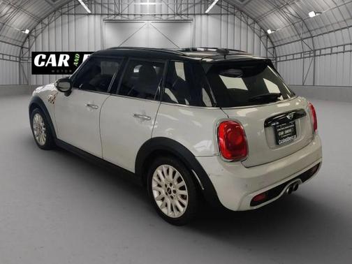2016 MINI Hardtop Cooper S