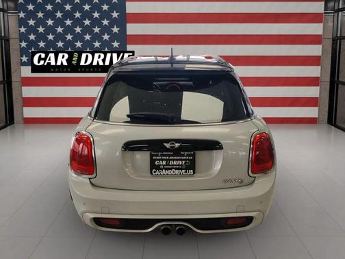 2016 MINI Hardtop Cooper S