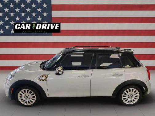 2016 MINI Hardtop Cooper S