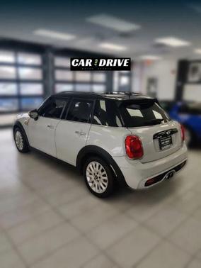 2016 MINI Hardtop Cooper S