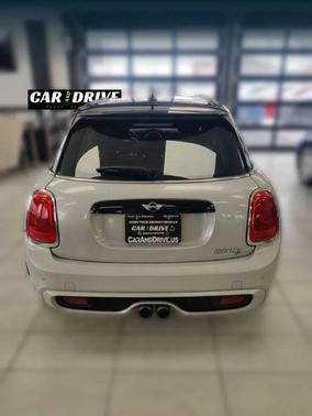 2016 MINI Hardtop Cooper S