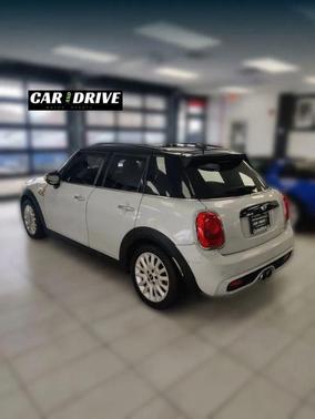 2016 MINI Hardtop Cooper S