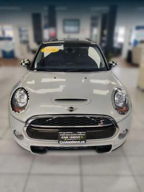 2016 MINI Hardtop Cooper S