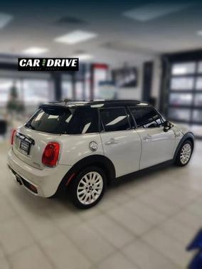 2016 MINI Hardtop Cooper S