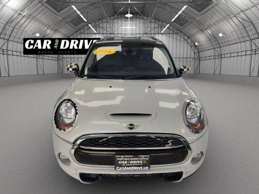 2016 MINI Hardtop Cooper S