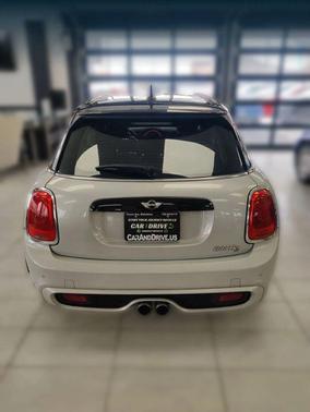 2016 MINI Hardtop Cooper S