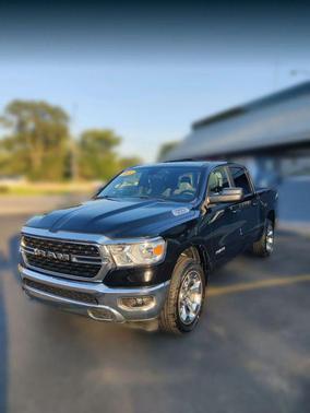 2022 RAM 1500 Big Horn/Lone Star