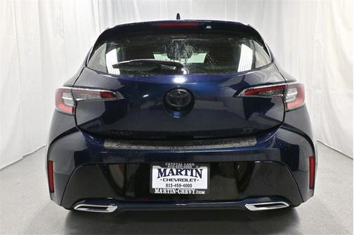 2019 Toyota Corolla Hatchback SE