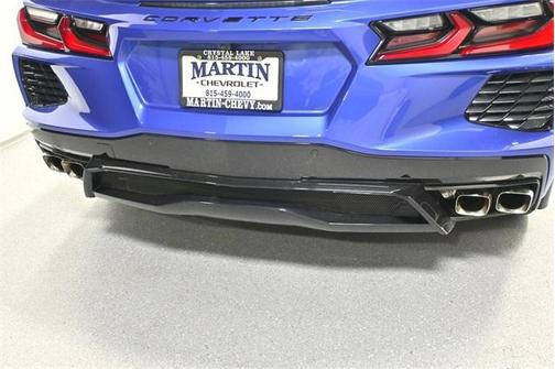 2021 Chevrolet Corvette Stingray w/2LT