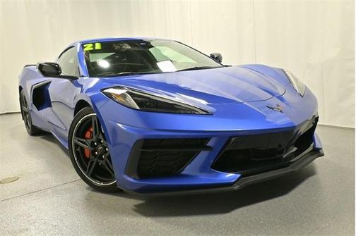 2021 Chevrolet Corvette Stingray w/2LT