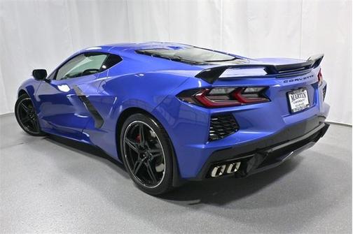 2021 Chevrolet Corvette Stingray w/2LT