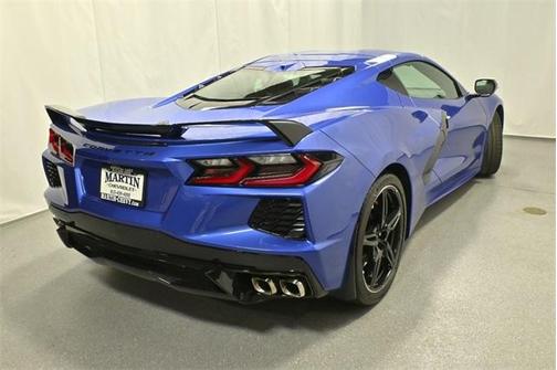2021 Chevrolet Corvette Stingray w/2LT