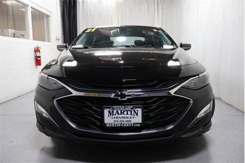 2021 Chevrolet Malibu RS