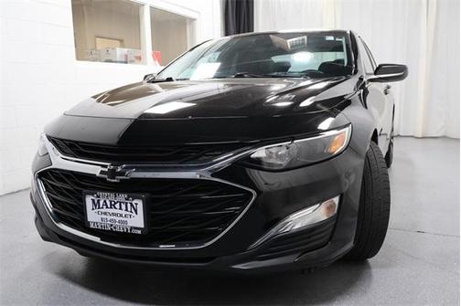 2021 Chevrolet Malibu RS