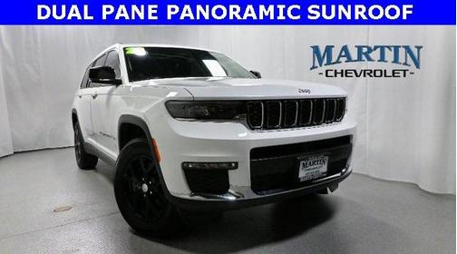 2023 Jeep Grand Cherokee L Limited