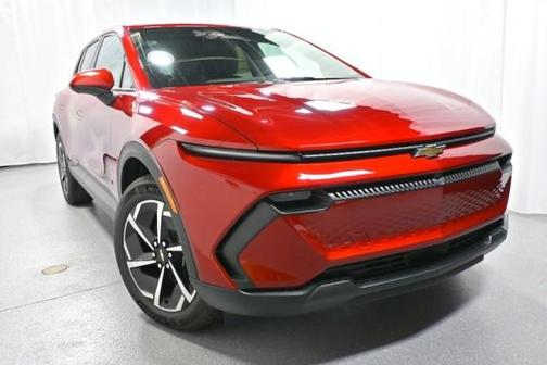 2026 Chevrolet Equinox EV LT 1