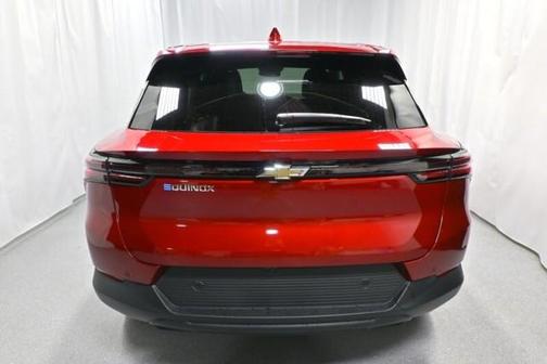 2026 Chevrolet Equinox EV LT 1